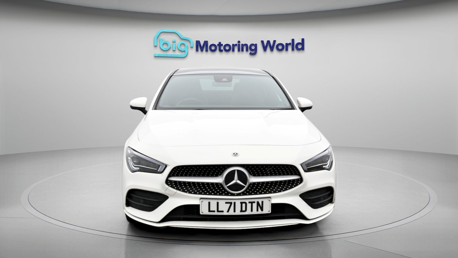 Used Mercedes-Benz CLA 2021 for sale - 78159770: Photo 2