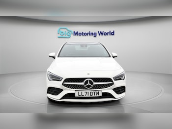 Used Mercedes-Benz CLA 2021 for sale - 78159770: Photo