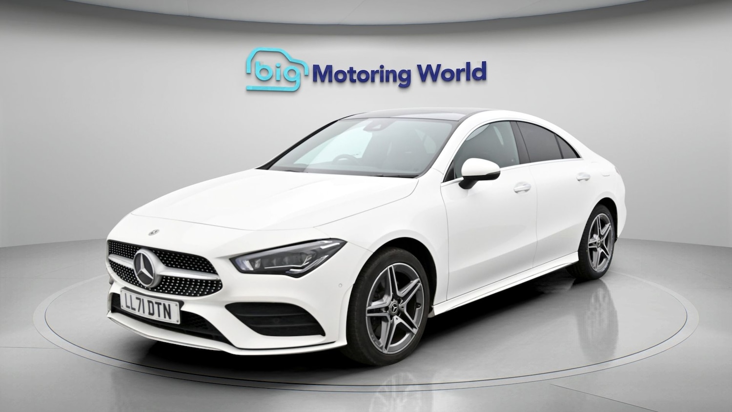 Used Mercedes-Benz CLA 2021 for sale - 78159770: Photo 3