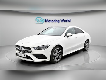 Used Mercedes-Benz CLA 2021 for sale - 78159770: Photo