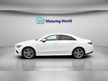 Used Mercedes-Benz CLA 2021 for sale - 78159770: Photo