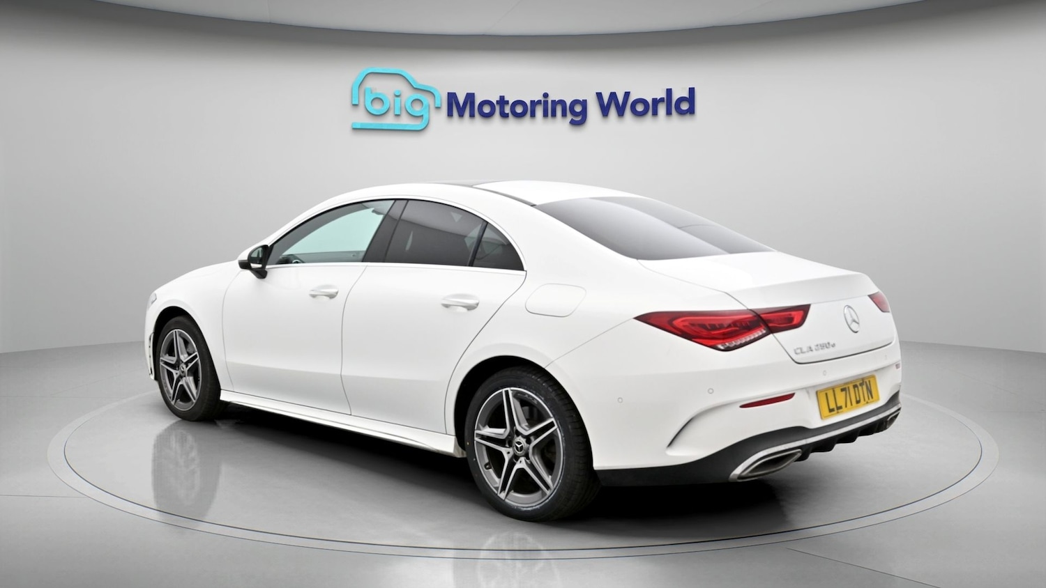 Used Mercedes-Benz CLA 2021 for sale - 78159770: Photo 5