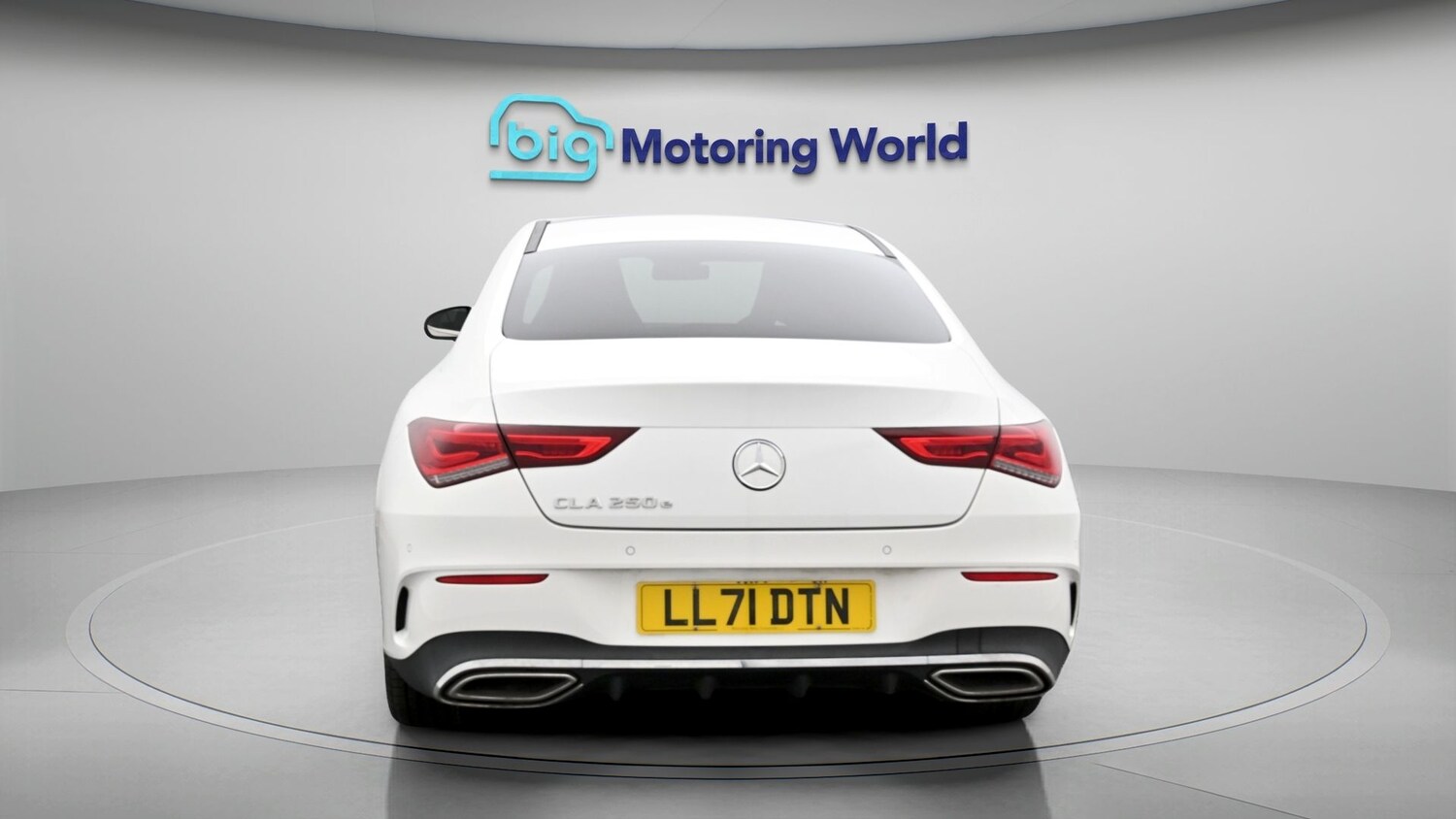 Used Mercedes-Benz CLA 2021 for sale - 78159770: Photo 6