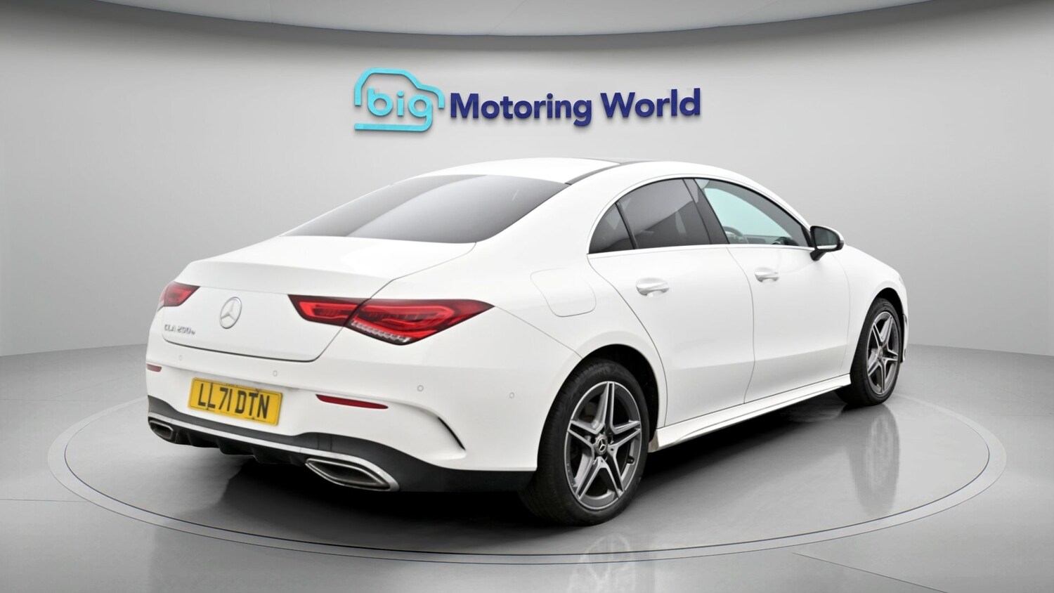 Used Mercedes-Benz CLA 2021 for sale - 78159770: Photo 7