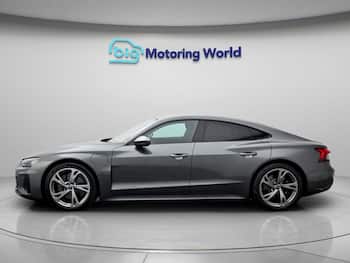 Used Audi e-tron GT 2023 for sale - 79585885: Photo