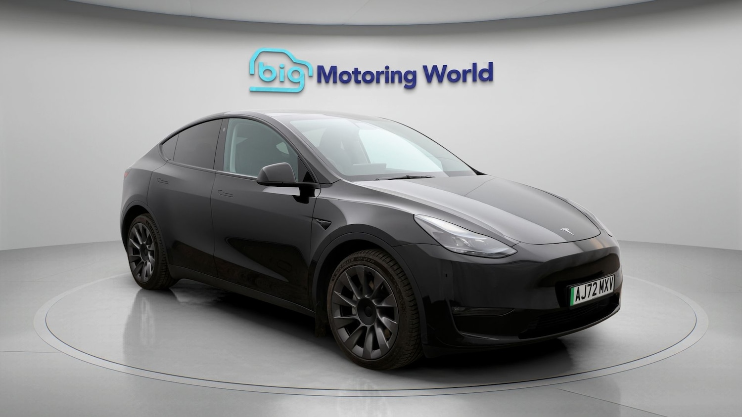 Used Tesla Model Y 2022 for sale - 77136770: Photo 1