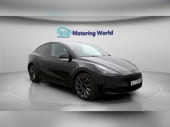 Tesla Model Y feature image