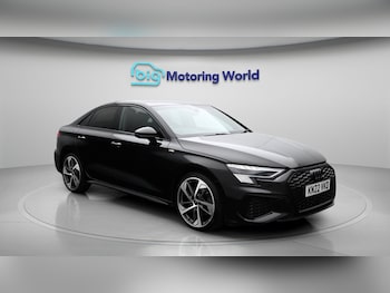 Used Audi A3 2022 for sale - 78353966: Photo