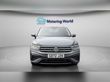 Used Volkswagen Tiguan Allspace 2023 for sale - 79252297: Photo