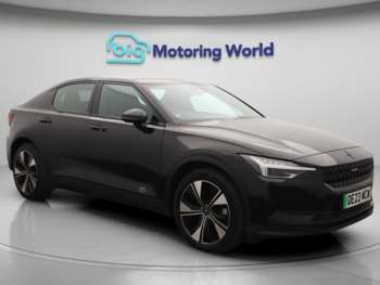 2023 (23) - Dual Motor 78kWh Long Range Fastback 5dr Electric Auto 4WDE (408 ps)
