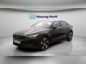 Used Polestar Polestar 2 2023 for sale - 75186452: Photo