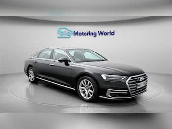 Used Audi A8 2019 for sale - 79653047: Photo