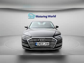 Used Audi A8 2019 for sale - 79653047: Photo