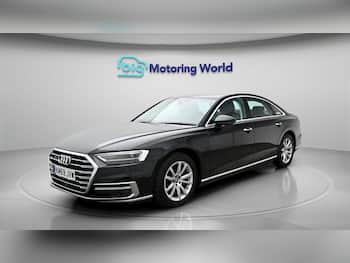 Used Audi A8 2019 for sale - 79653047: Photo