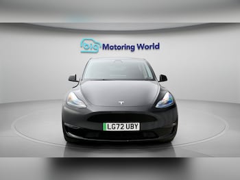 Used Tesla Model Y 2022 for sale - 77781507: Photo