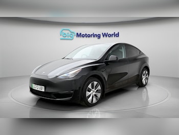 Used Tesla Model Y 2022 for sale - 77781507: Photo