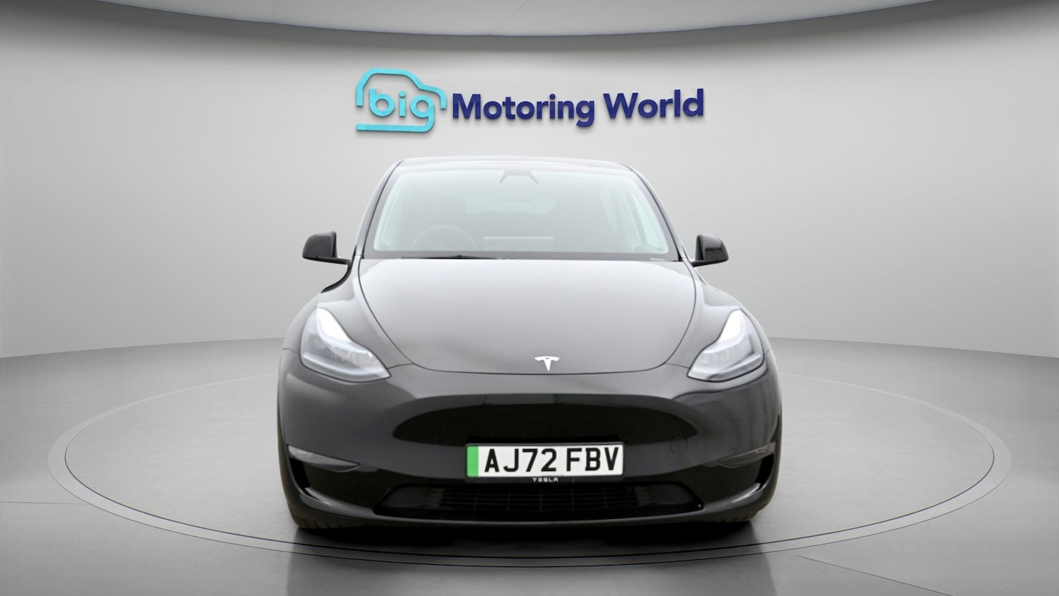 Used Tesla Model Y 2022 for sale - 77915504: Photo 2