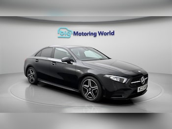 Used Mercedes-Benz A-Class 2022 for sale - 79554381: Photo