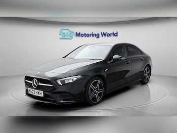 Used Mercedes-Benz A-Class 2022 for sale - 79554381: Photo