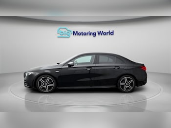 Used Mercedes-Benz A-Class 2022 for sale - 79554381: Photo