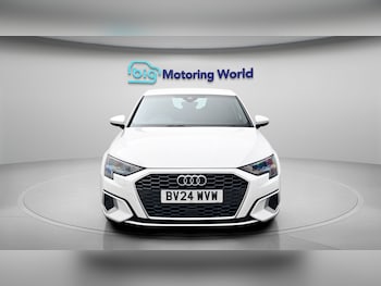 Used Audi A3 2024 for sale - 78782104: Photo