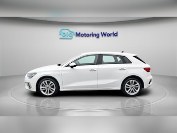 Used Audi A3 2024 for sale - 78782104: Photo