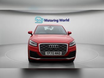 Used Audi Q2 2020 for sale - 78328952: Photo