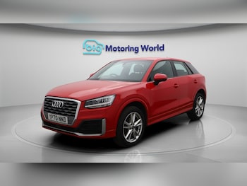 Used Audi Q2 2020 for sale - 78328952: Photo