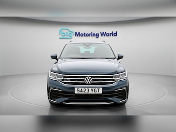 Used Volkswagen Tiguan 2023 for sale - 78268029: Photo
