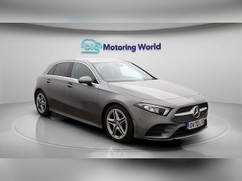 Mercedes-Benz A-Class feature image