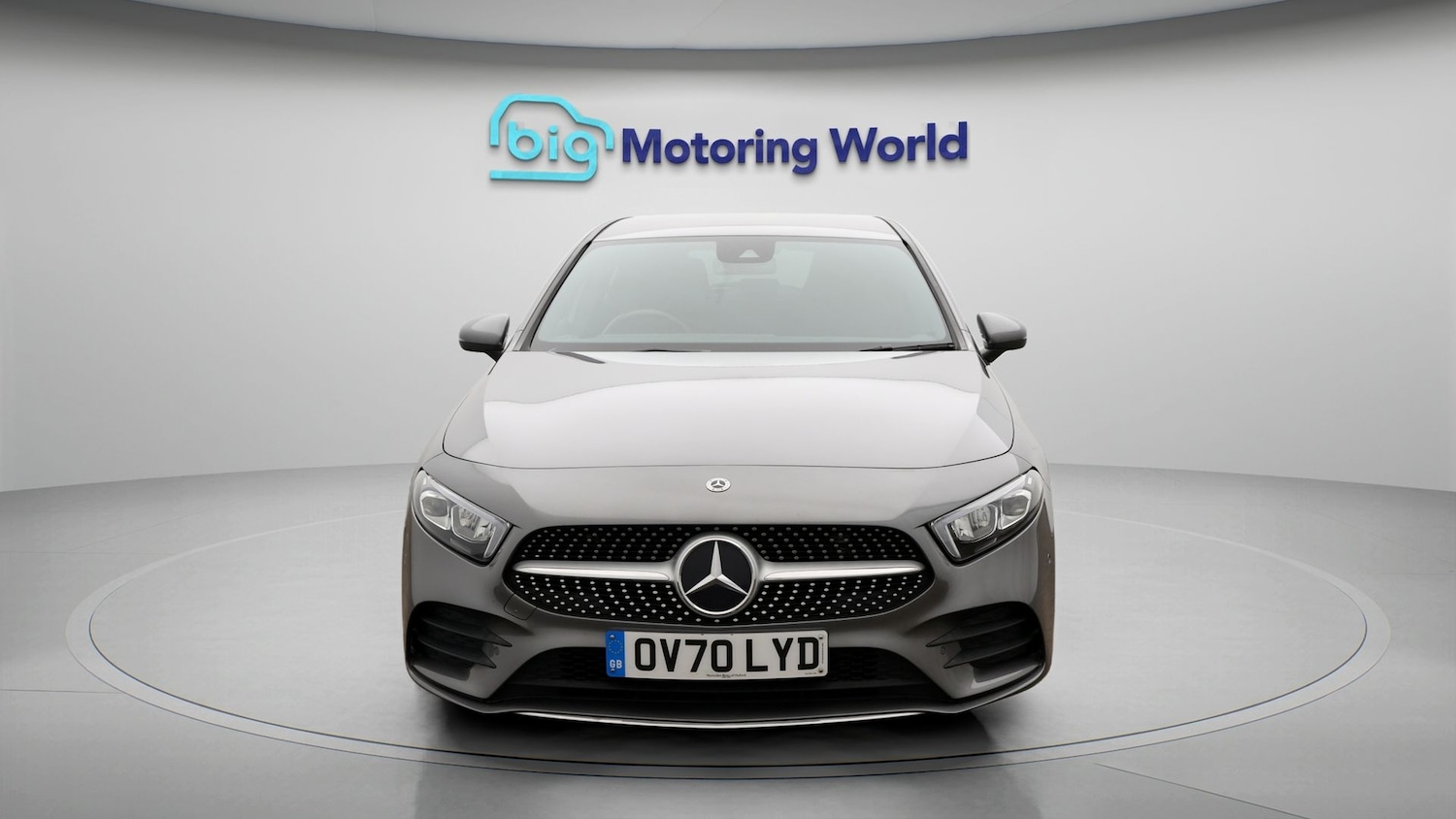 Used Mercedes-Benz A-Class 2020 for sale - 77650408: Photo 2