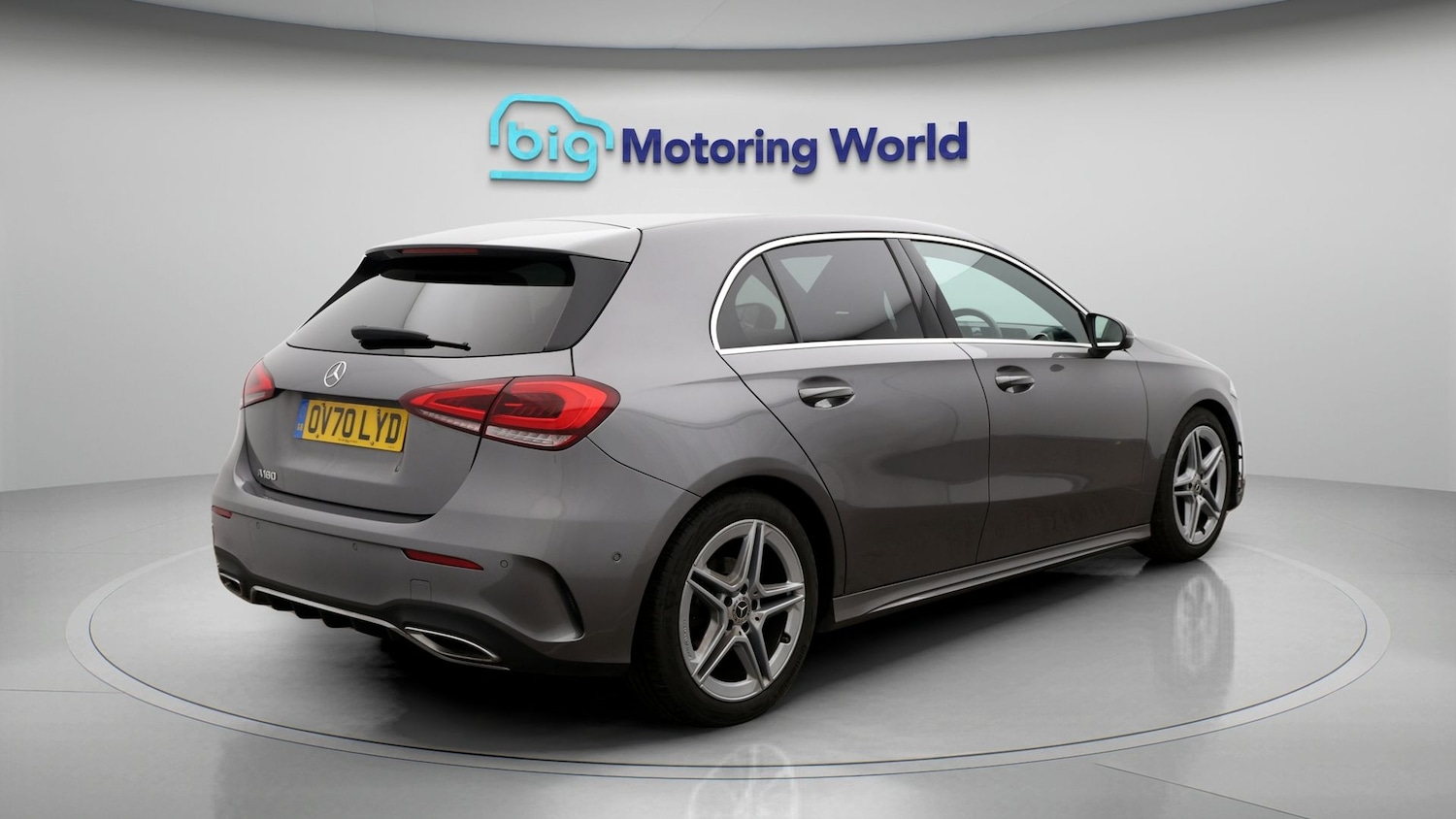 Used Mercedes-Benz A-Class 2020 for sale - 77650408: Photo 7