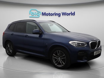 Used BMW X3 2021 for sale - 75838016: Photo