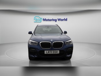 Used BMW X3 2021 for sale - 75838016: Photo