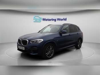 Used BMW X3 2021 for sale - 75838016: Photo