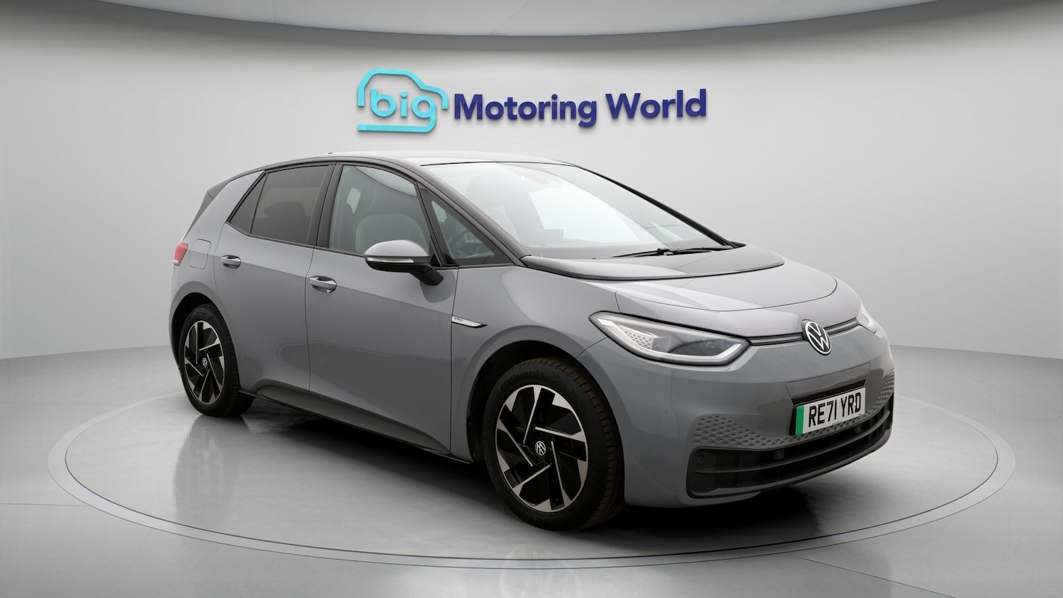 Used Volkswagen ID.3 2021 for sale - 77678572: Photo 1