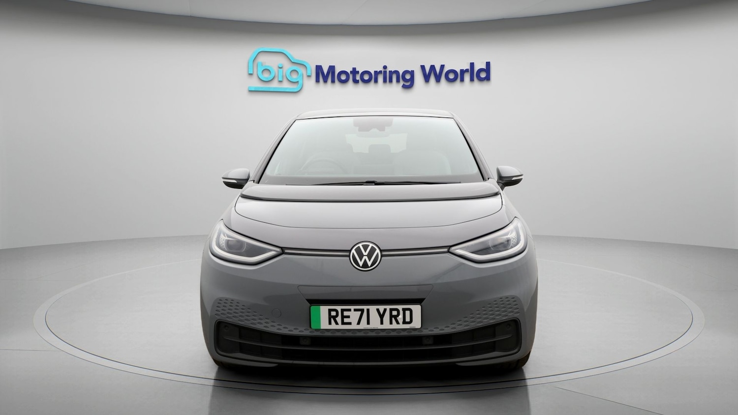 Used Volkswagen ID.3 2021 for sale - 77678572: Photo 2