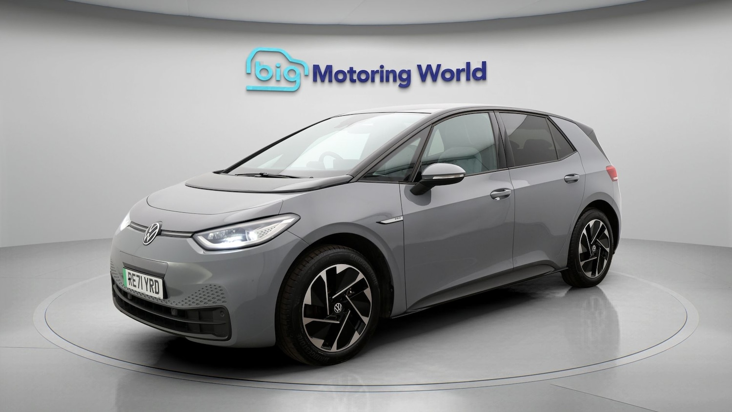 Used Volkswagen ID.3 2021 for sale - 77678572: Photo 3