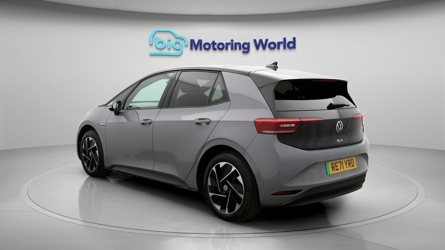 Used Volkswagen ID.3 2021 for sale - 77678572: Photo 5