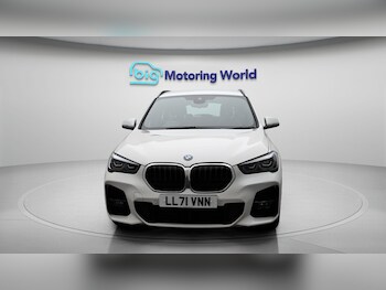 Used BMW X1 2021 for sale - 78280616: Photo