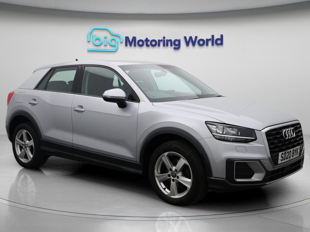 Used Audi Q2 2020 for sale - 76024762: Photo 1