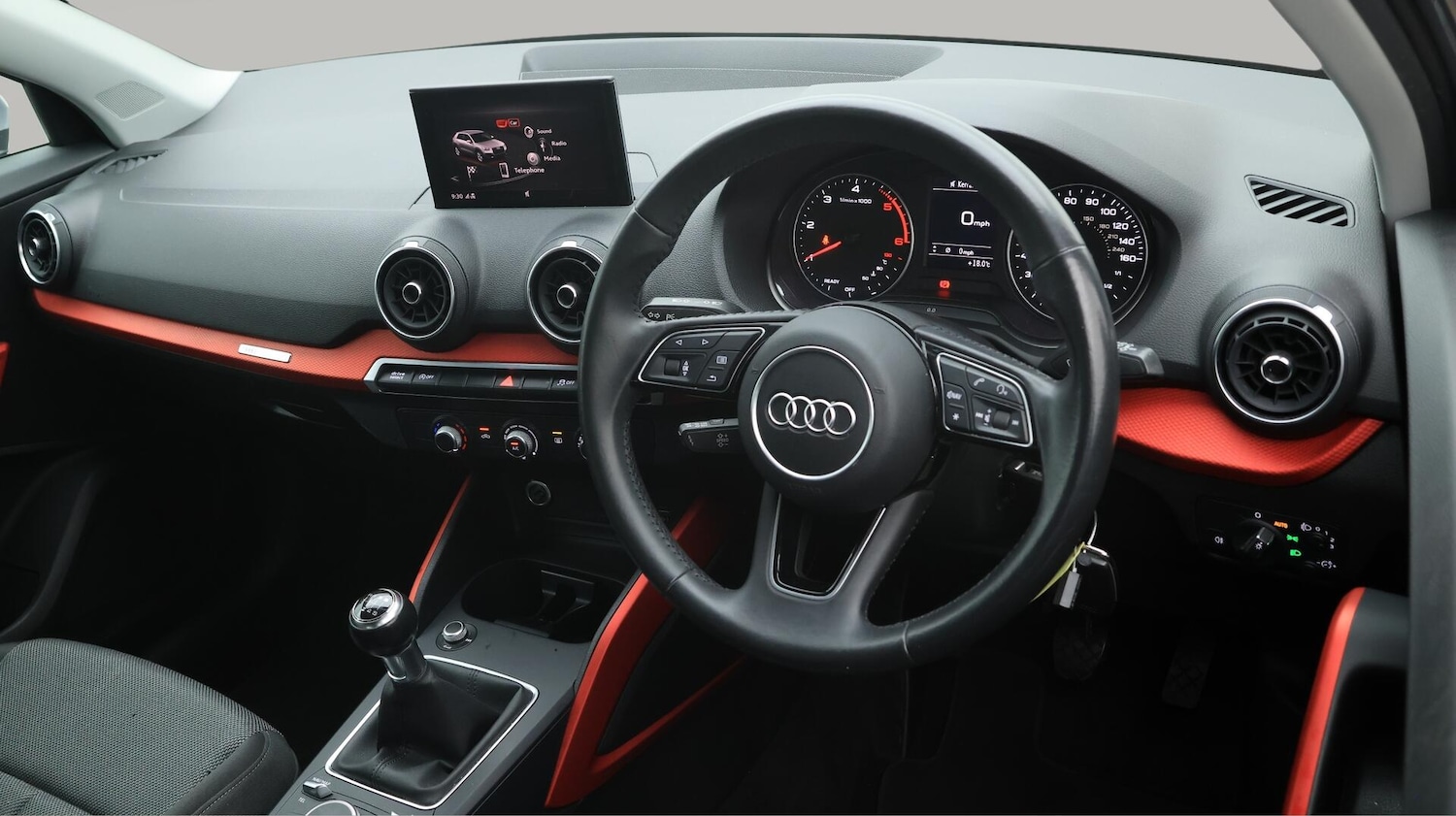 Used Audi Q2 2020 for sale - 76024762: Photo 10