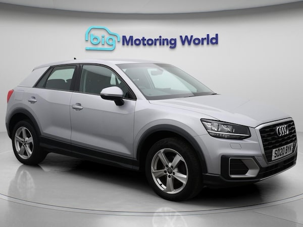 Used Audi Q2 2020 for sale - 76024762: Photo 1