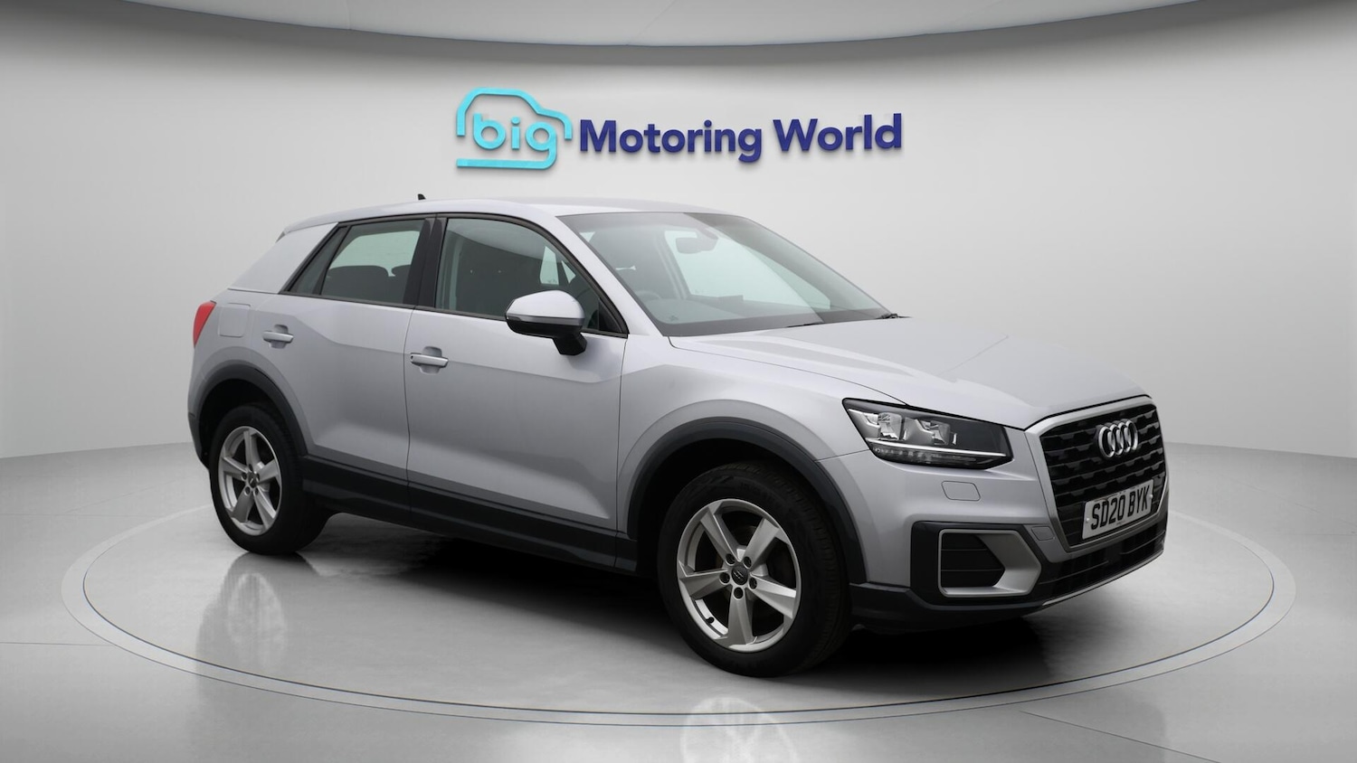 Used Audi Q2 2020 for sale - 76024762: Photo 2