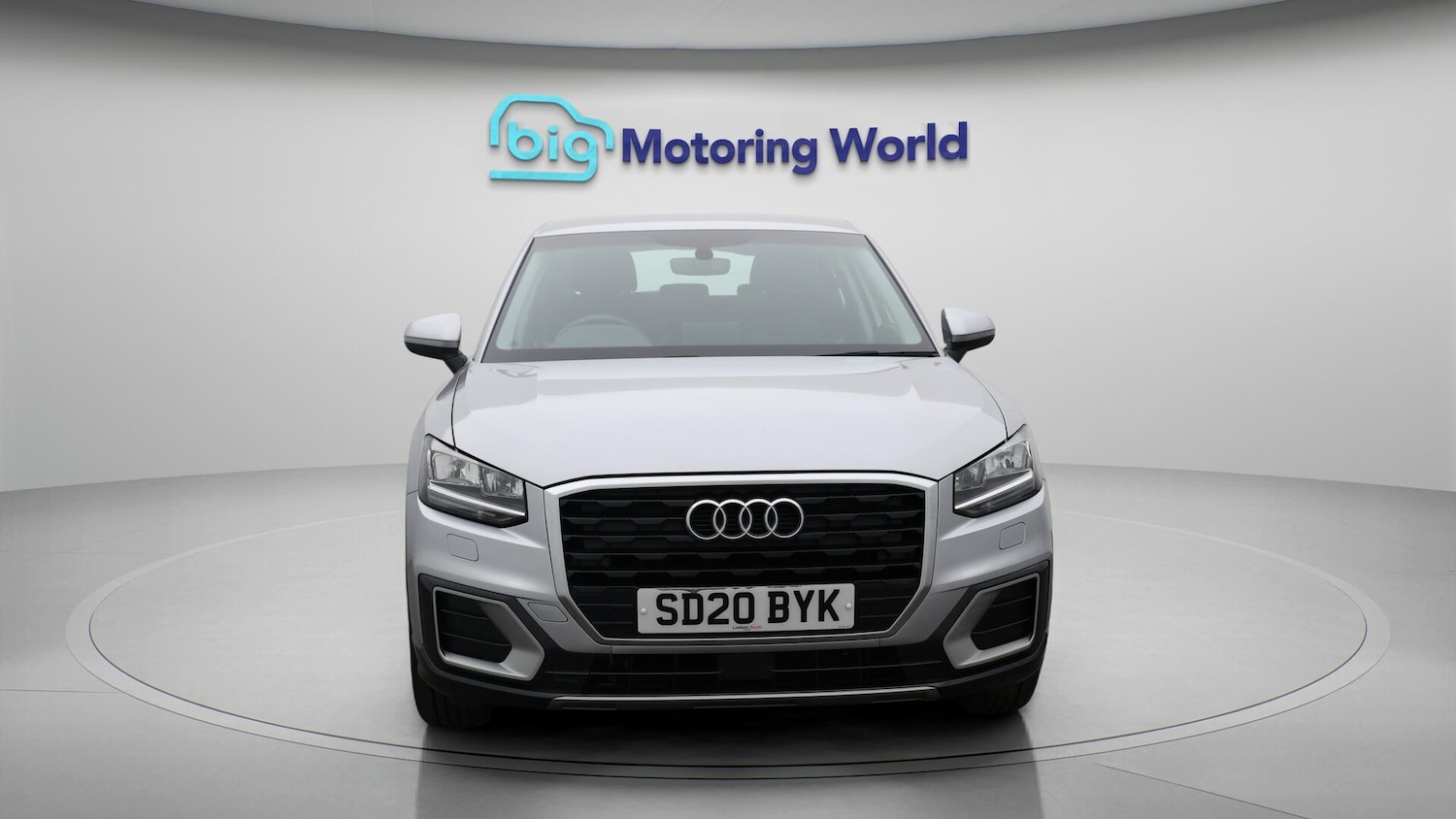 Used Audi Q2 2020 for sale - 76024762: Photo 3