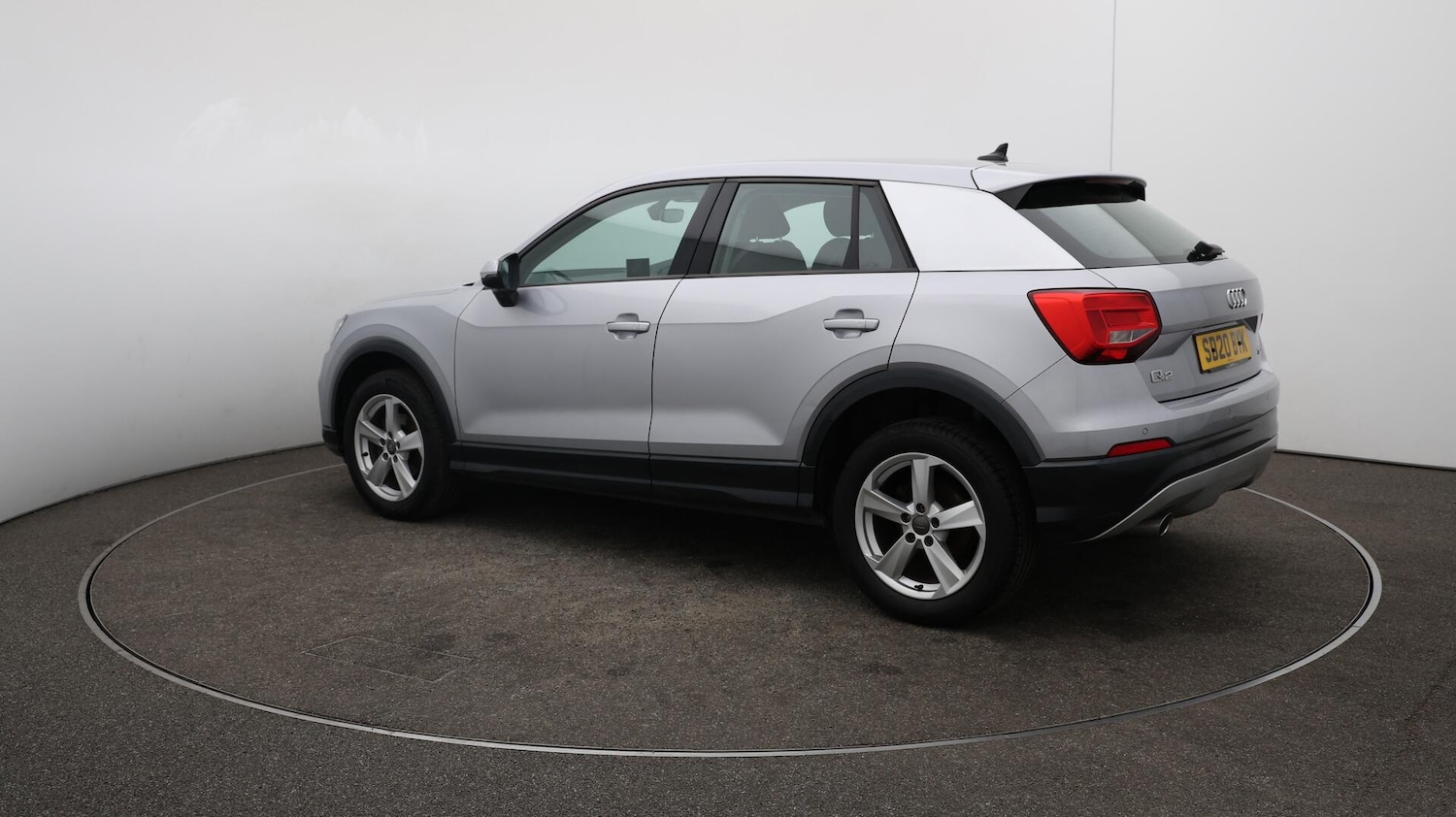 Used Audi Q2 2020 for sale - 76024762: Photo 33