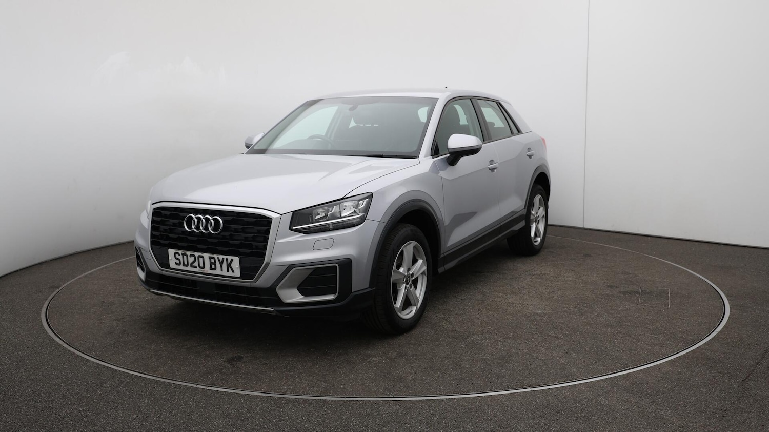 Used Audi Q2 2020 for sale - 76024762: Photo 35
