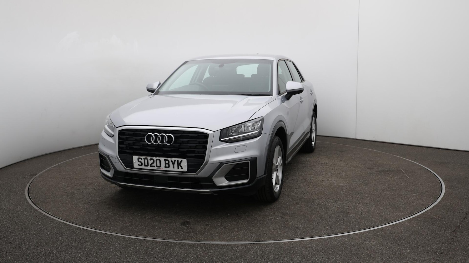 Used Audi Q2 2020 for sale - 76024762: Photo 36