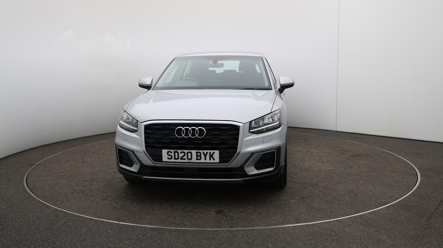 Used Audi Q2 2020 for sale - 76024762: Photo 37