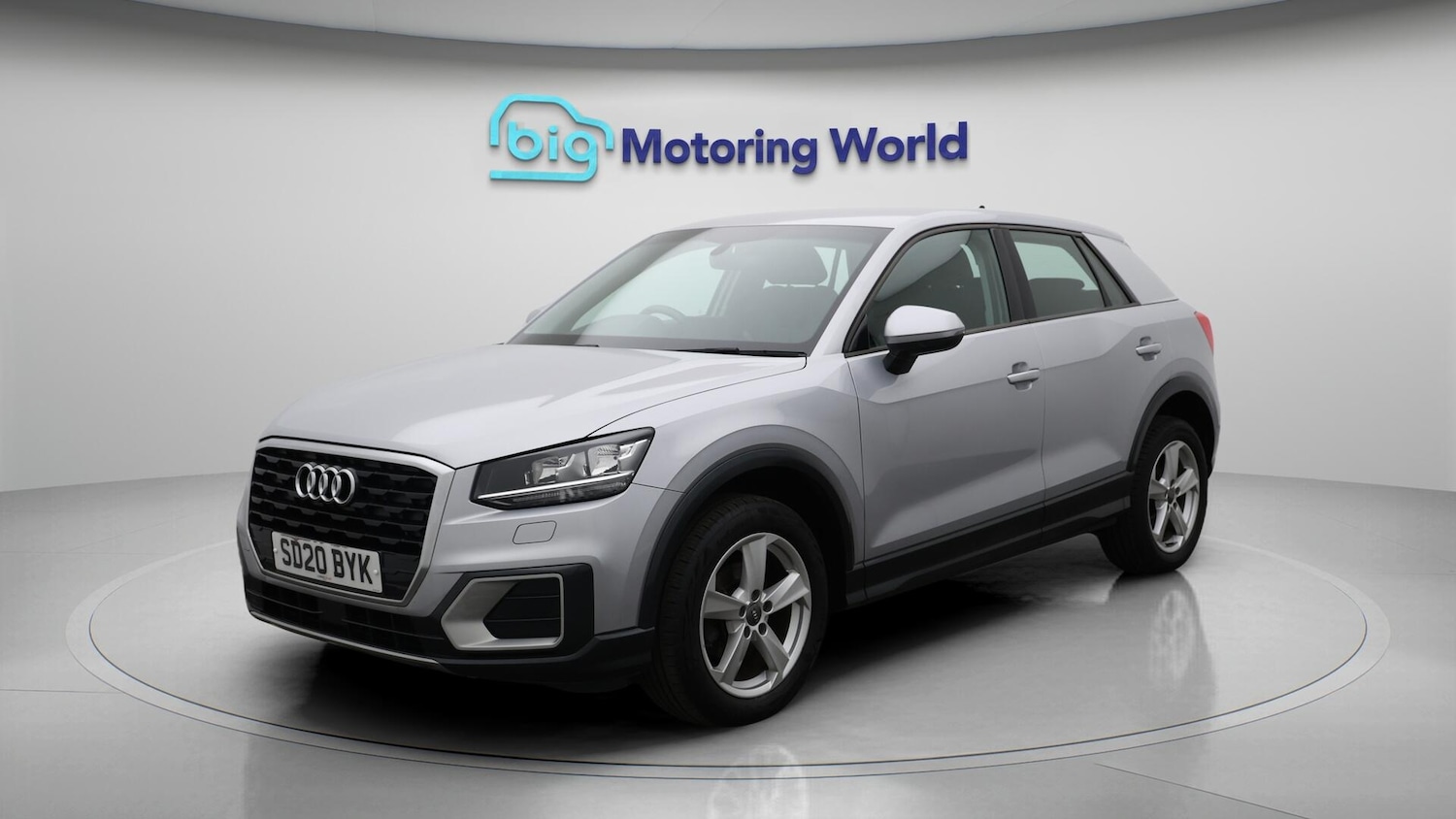 Used Audi Q2 2020 for sale - 76024762: Photo 4